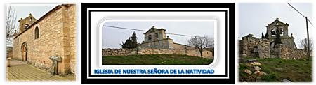 Imagen LA IGLESIA DE NUESTRA SEÑORA DE LA NATIVIDAD. EN CIRUELOS DE PRADALES
