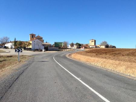 Imagen La Diputación dota al nuevo Plan de Carreteras 2016-2018 de 4,5 millones de euros