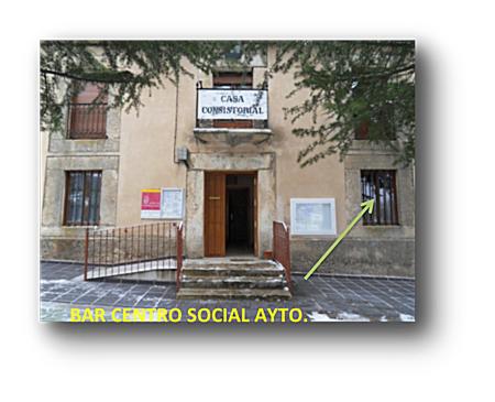 Imagen CENTRO SOCIAL AYUNTAMIENTO DE PRADALES