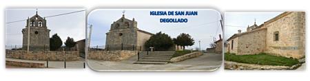 Imagen IGLESIA DE SAN JUAN DEGOLLADO. EN CARABIAS.